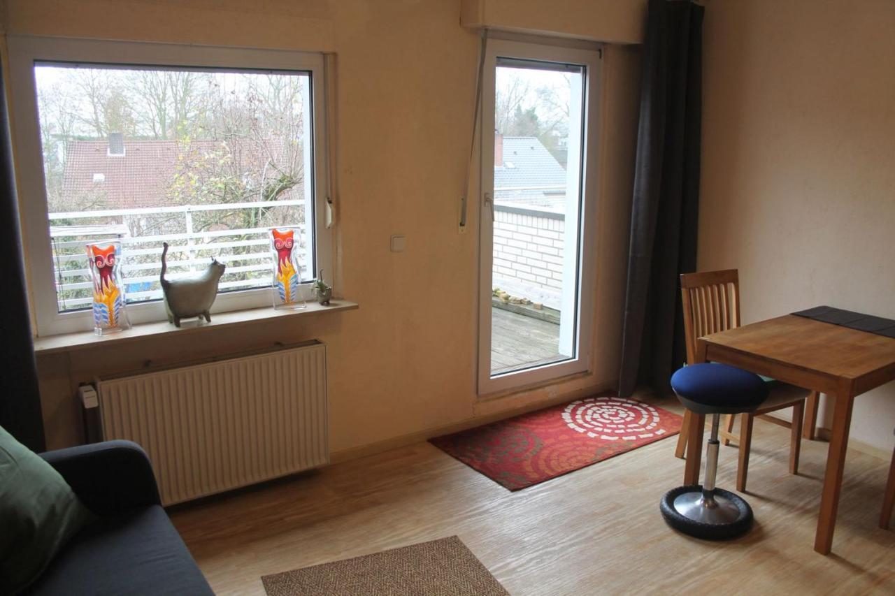 Ferienwohnung Am Sonnenhuegel Mit Terrasse Osnabrück Exteriör bild