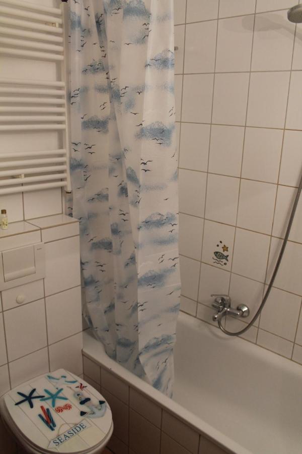 Ferienwohnung Am Sonnenhuegel Mit Terrasse Osnabrück Exteriör bild