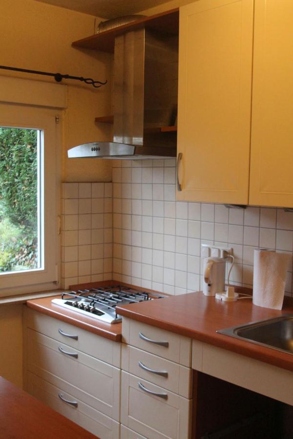 Ferienwohnung Am Sonnenhuegel Mit Terrasse Osnabrück Exteriör bild